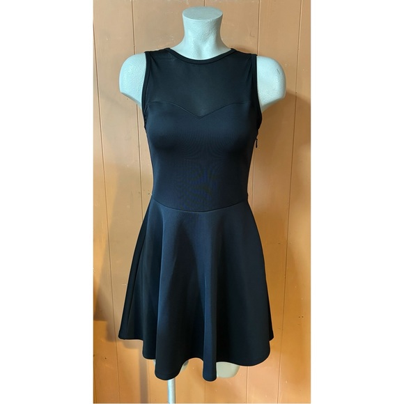 Abercrombie & Fitch Dresses & Skirts - NWT A&F Abercrombie & Fitch Black Skater Dress M